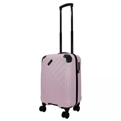 Maleta Cabina New Toledo S Expandible Y Tsa Rose Gold Head