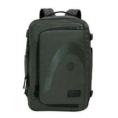 Imagen 2 del producto Mochila De Viaje Around Reverse Verde Militar Calidad Head