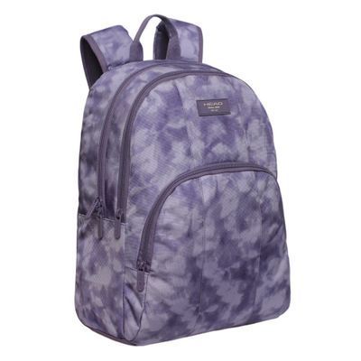 Mochila Mujer Mokka Tie Dye Lila Head