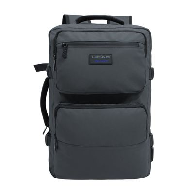 Imagen 2 del producto Mochila Viaje Expandible Journey Reverse Gris Head