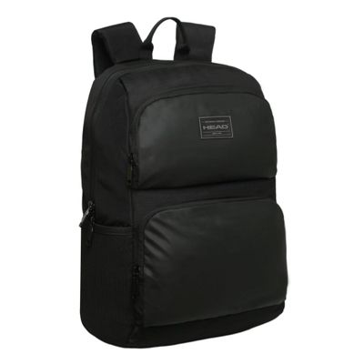 Mochila Ejecutiva Stinger Reverse Negro Head