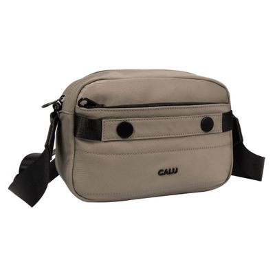 Cartera Bandolera Fer Taupe Calu