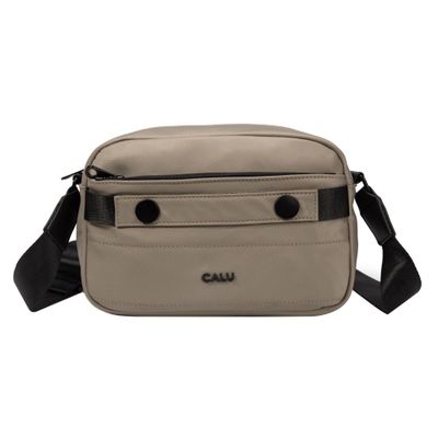 Imagen 2 del producto Cartera Bandolera Fer Taupe Calu