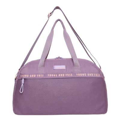 Imagen 2 del producto Bolso Depostivo Mujer Pilates 35 Dirty Lila Head