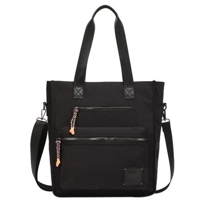 Imagen 2 del producto Cartera Tote Dorothea Negro Calu