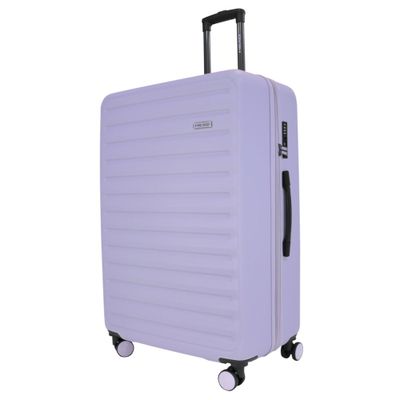 Maleta Toronto XL Expandible y TSA Lila Head