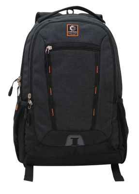 Imagen 2 del producto Mochila Porta Laptop Legend Gris Melange Head