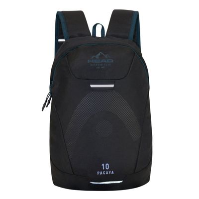 Imagen 2 del producto Mochila Outdoor Camping Pacaya 10 Negro Petroleo Head