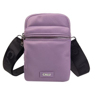 Imagen 2 del producto Porta Celular Bandolera Cleopatra Lila Calu