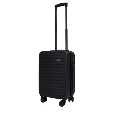Maleta Cabina Toronto S Expandible TSA Negro Head