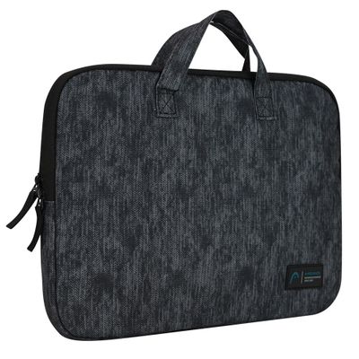 Funda Laptop Bit 14 Tweed Negro Head
