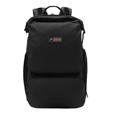 Imagen 2 del producto Mochila Urbana Waterproof Nomade Negro Head