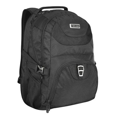 Mochila Porta Laptop New Q7 40L Twin Tone Negro Head