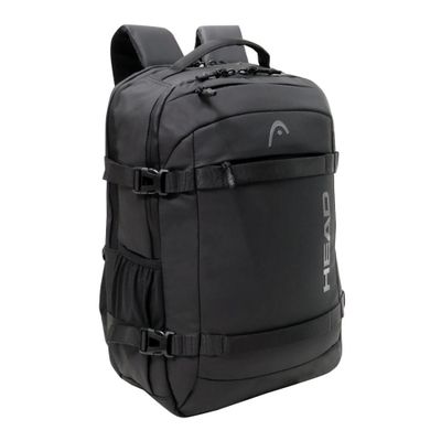 Imagen 1 del producto Mochila Porta Notebook Lion Reverse Negro Head