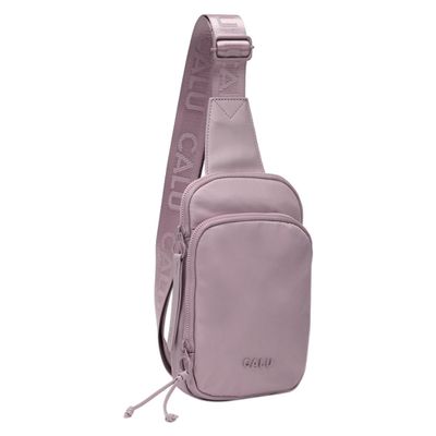 Crossbody Compacto Cloe Malva Calu