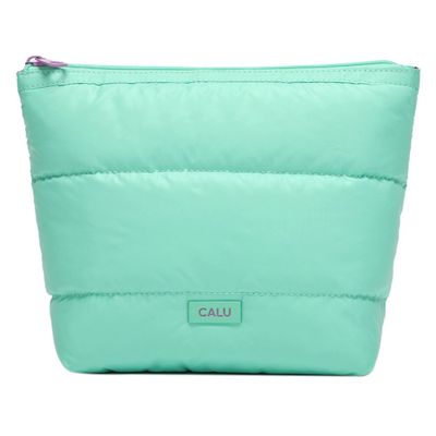 Imagen 2 del producto Neceser Espacioso Alanis Colores Menta Calu