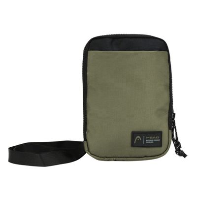 Imagen 2 del producto Porta Documentos Passport Verde Musgo Head