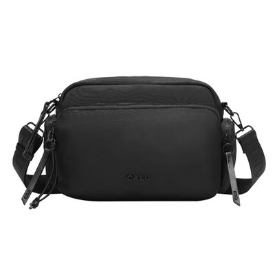 Imagen 2 del producto Cartera Bandolera New Lavanda Negro Calu