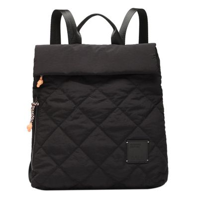 Imagen 2 del producto Mochila Slim Billie con Tapeta Negro Calu