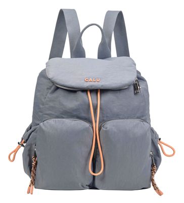 Imagen 2 del producto Mochila Casual Aurelia Colores Azul Calu