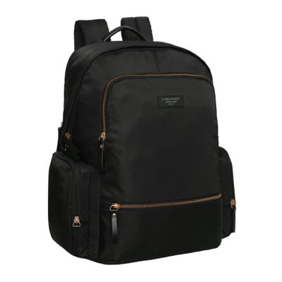 Mochila Ejecutiva Mujer Scala Negra Head