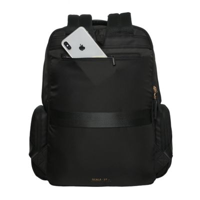 Imagen 2 del producto Mochila Ejecutiva Mujer Scala Negra Head