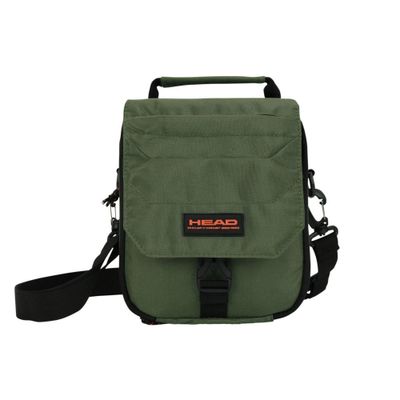 Imagen 2 del producto Bolso Porta Documentos Boxing Verde Militar Head