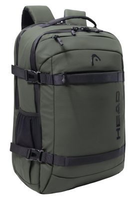 Imagen 1 del producto Mochila Porta Notebook Lion Reverse Verde Head