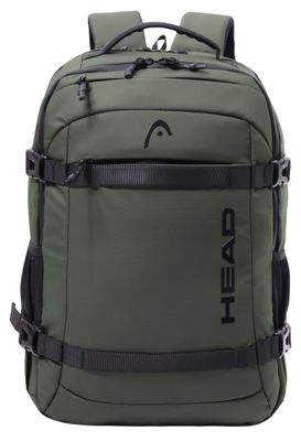 Imagen 2 del producto Mochila Porta Notebook Lion Reverse Verde Head
