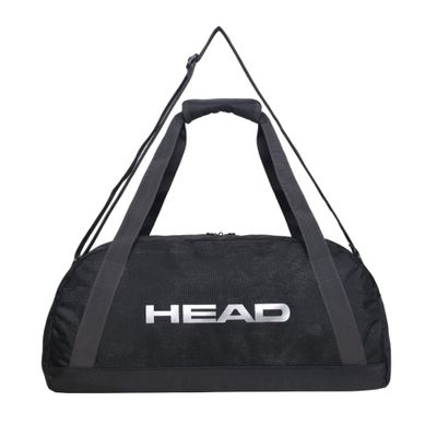 Imagen 2 del producto Bolso Deportivo Básico Musso Smoked Negro Head