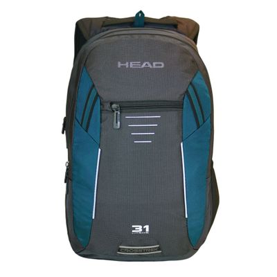 Imagen 2 del producto Mochila Porta Laptop Crosstrek New Gris Turquesa Head