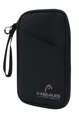 Imagen 2 del producto Porta Pasaporte Organizador Documentos Miles Negro Head