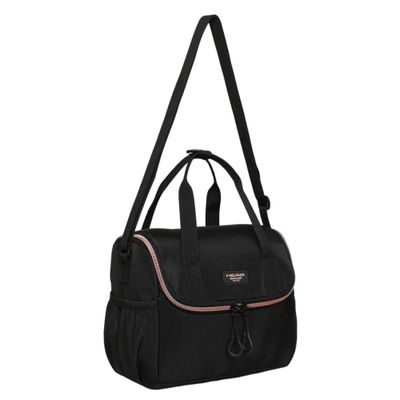 Lonchera Termica Mujer Iceberg Negro Rose Gold Head