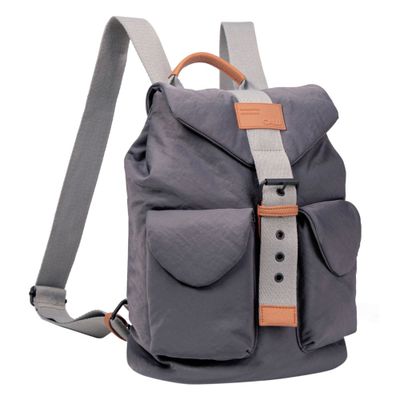 Mochila Franka Moda Azul Calu