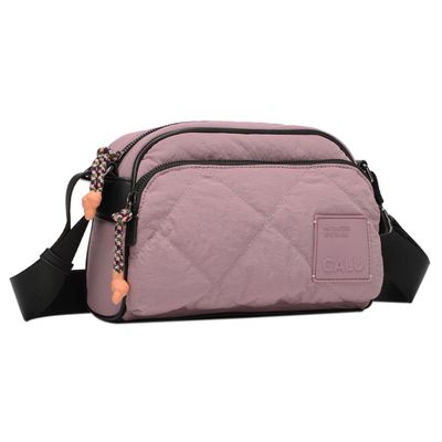 Cartera Bandolera Amelia Mujer Malva Calu