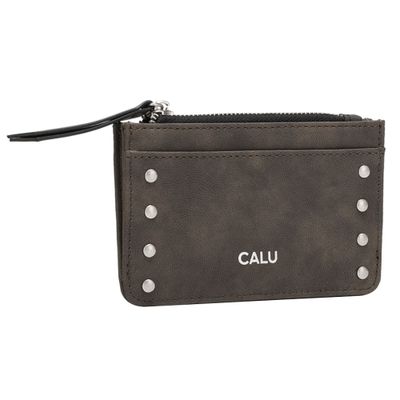 Billetera Monedero Sophie PU Café Calu