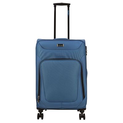 Imagen 2 del producto Maleta Blanda Tela Madrid M Azul Frio Head