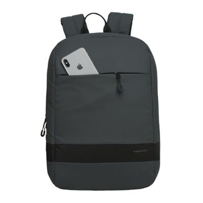 Imagen 2 del producto Mochila Ejecutiva Compacta Blazer Gris Head