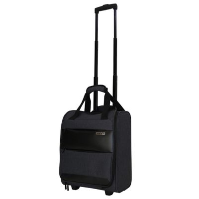 Maleta Equipaje Cabina Lisboa XS Gris Head