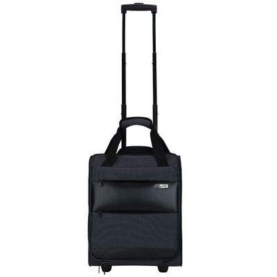 Imagen 2 del producto Maleta Equipaje Cabina Lisboa XS Gris Head