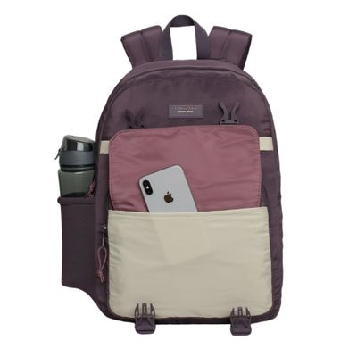 Imagen 2 del producto Mochila Mujer Corolla Color Block Morado Head