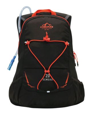 Imagen 2 del producto Mochila Outdoor Semeru 20 Negro Head