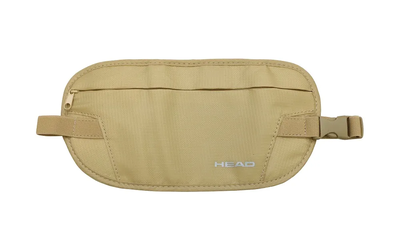 Cinturón Porta documentos Safety Beige Head