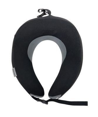Imagen 1 del producto Almohada Cojin Viaje Cuello Pillow Negro Head