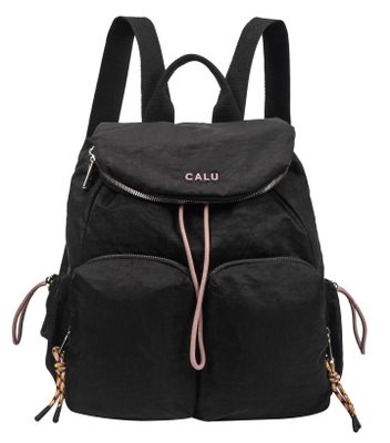 Imagen 2 del producto Mochila Casual Aurelia Colores Negro Calu