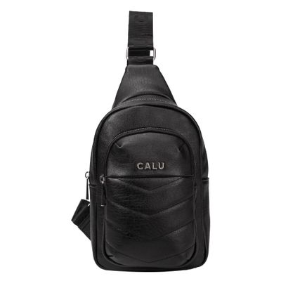 Imagen 2 del producto Crossbody Matilda Negro PU Calu