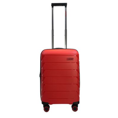 Imagen 2 del producto Maleta New Ucrania Cabina S Expandible TSA Rojo Head