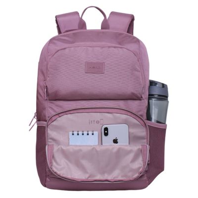 Imagen 2 del producto Mochila Notebook Stinger Malva