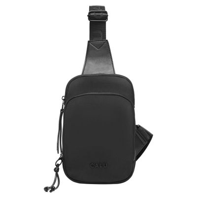 Imagen 2 del producto Crossbody Compacto Cloe Negro Calu