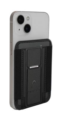 Imagen 2 del producto Billetera Tarjetero Magnético Magsafe Cayman Negro Head